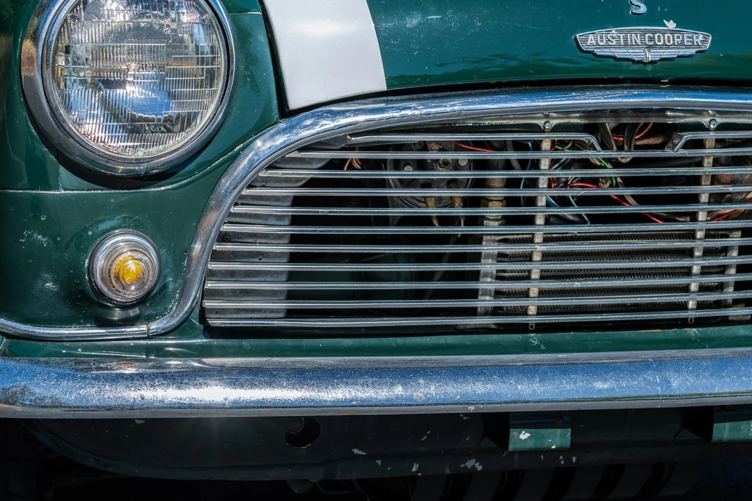 1965 Mini Mini Mark I - Image 20 of 31