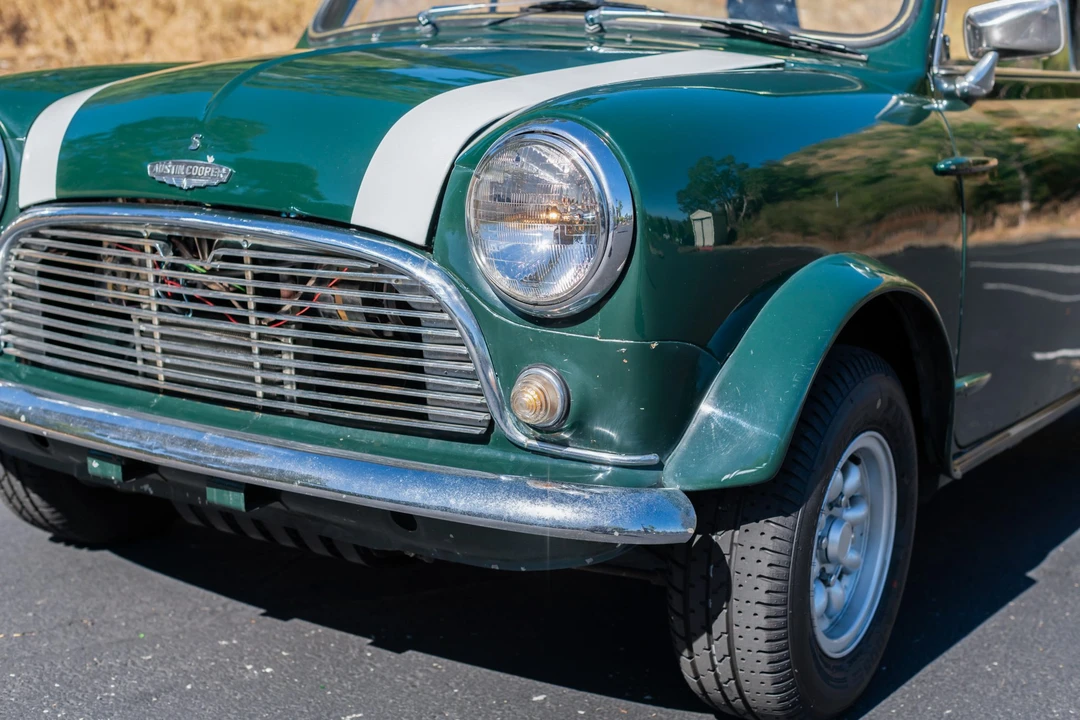 1965 Mini Mini Mark I - Image 13 of 31