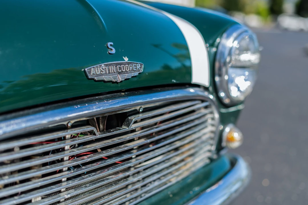 1965 Mini Mini Mark I - Image 21 of 31