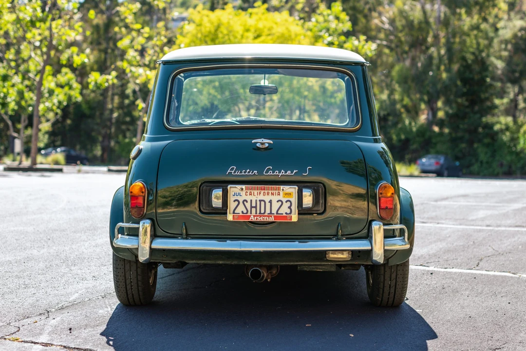 1965 Mini Mini Mark I - Image 5 of 31