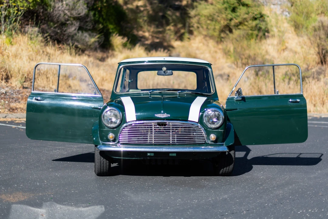 1965 Mini Mini Mark I - Image 12 of 31