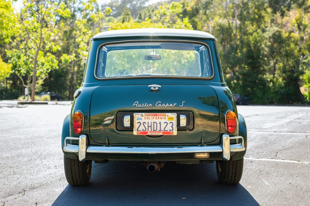 1965 Mini Mini Mark I - Image 6 of 31