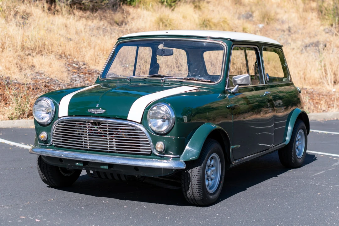 1965 Mini Mini Mark I - Image 2 of 31