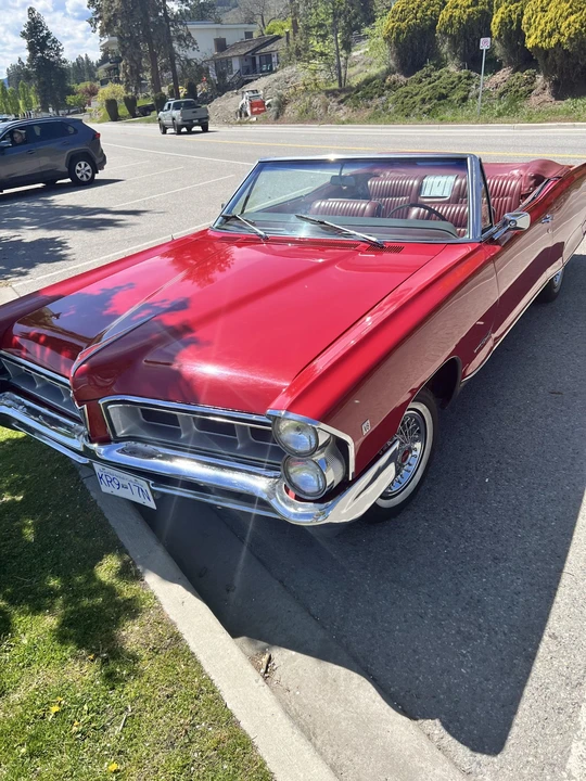 1965 Pontiac Parisienne - Image 21 of 31