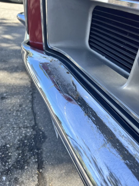 1965 Pontiac Parisienne - Image 25 of 31