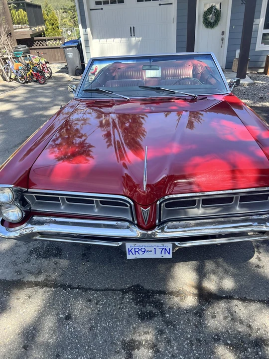 1965 Pontiac Parisienne - Image 18 of 31