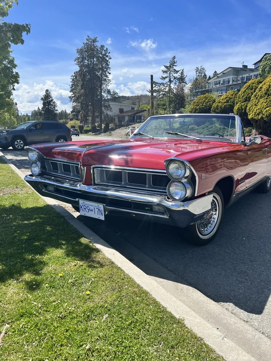 1965 Pontiac Parisienne - Image 20 of 31