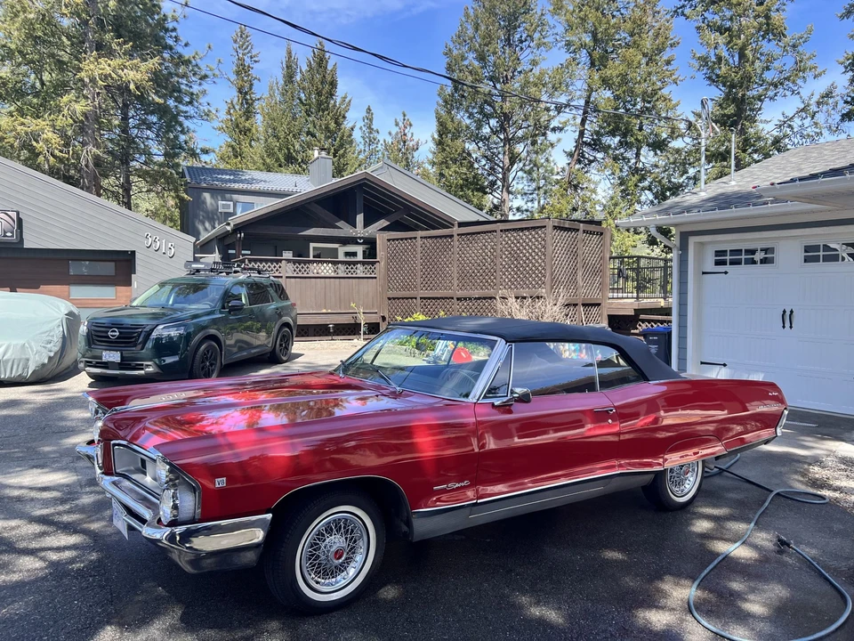 1965 Pontiac Parisienne - Image 3 of 31