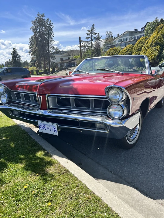 1965 Pontiac Parisienne - Image 22 of 31