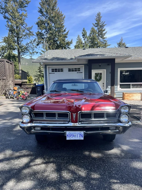 1965 Pontiac Parisienne - Image 5 of 31