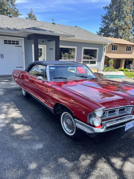 1965 Pontiac Parisienne - Image 13 of 31