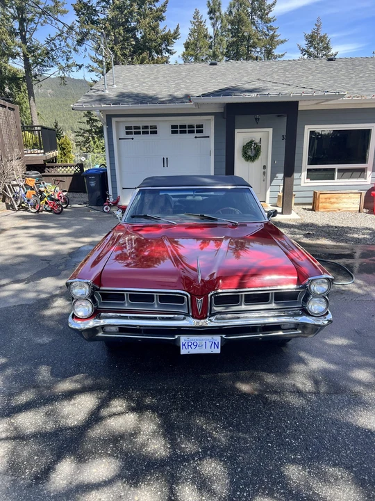 1965 Pontiac Parisienne - Image 4 of 31