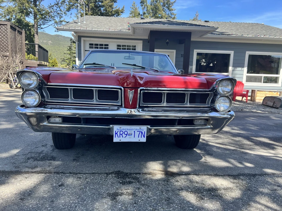 1965 Pontiac Parisienne - Image 6 of 31