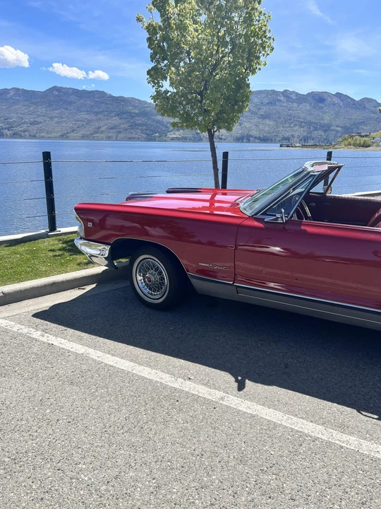 1965 Pontiac Parisienne - Image 29 of 31