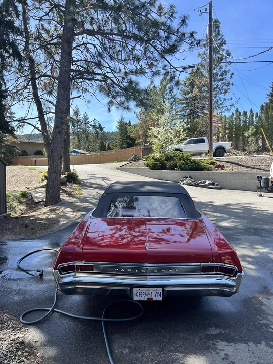1965 Pontiac Parisienne - Image 10 of 31