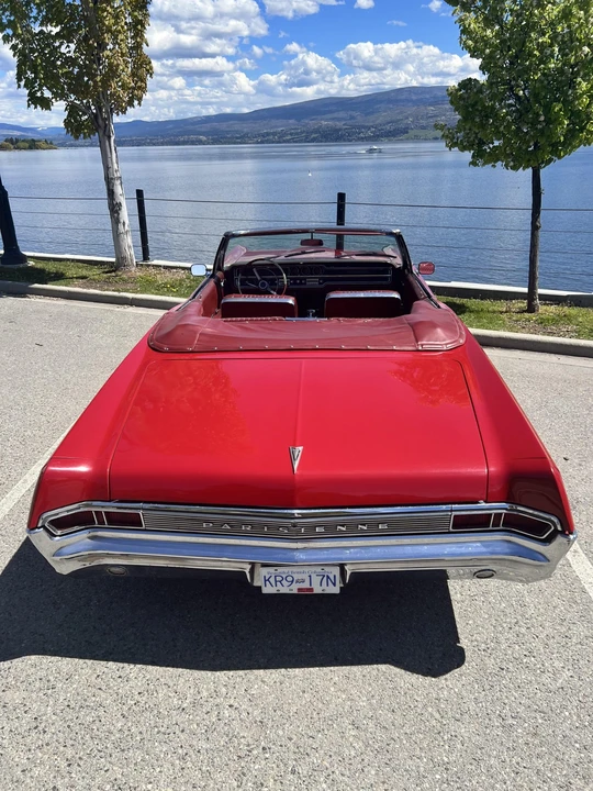 1965 Pontiac Parisienne - Image 8 of 31