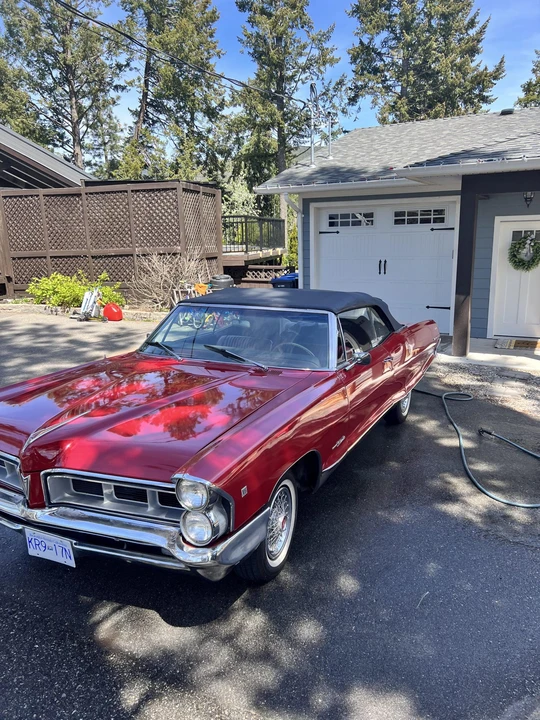 1965 Pontiac Parisienne - Image 23 of 31
