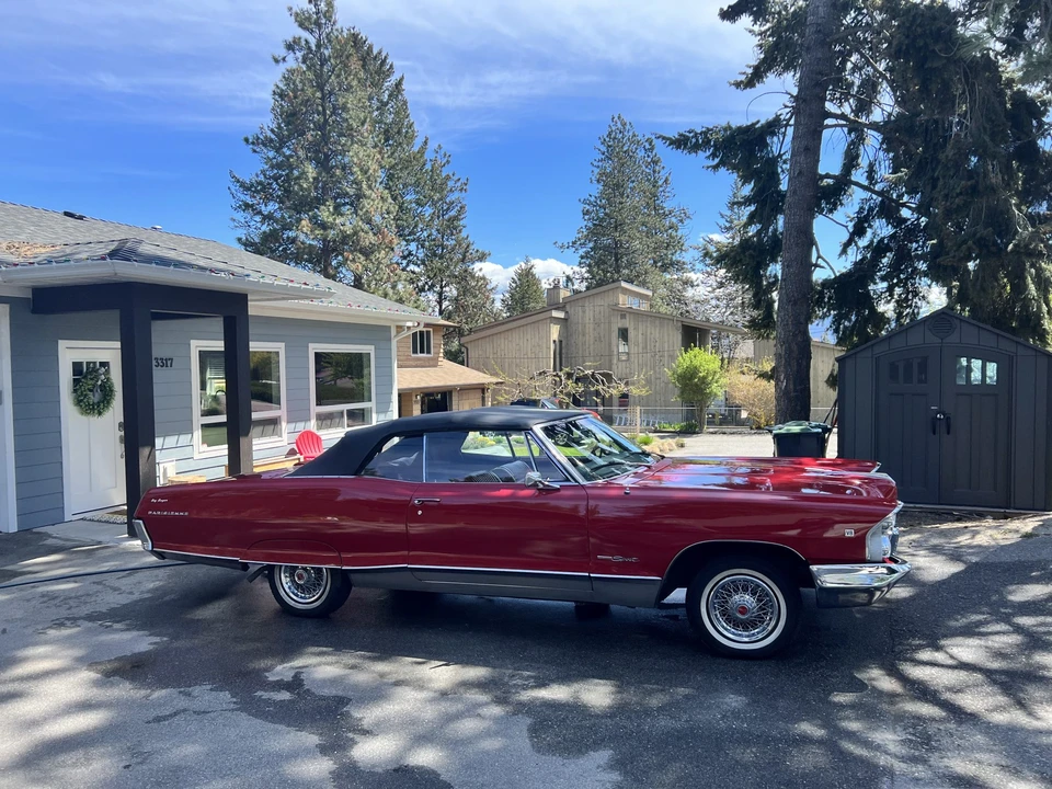 1965 Pontiac Parisienne - Image 7 of 31