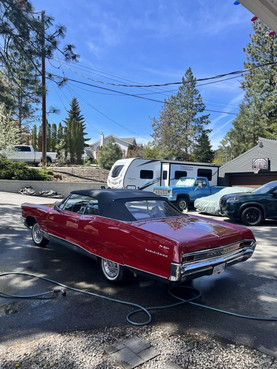 1965 Pontiac Parisienne - Image 11 of 31