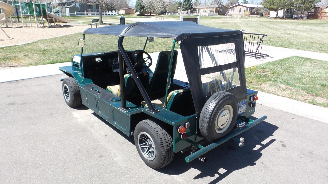 1966 Mini Mini Moke - Image 13 of 31