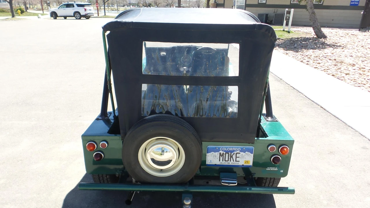 1966 Mini Mini Moke - Image 12 of 31