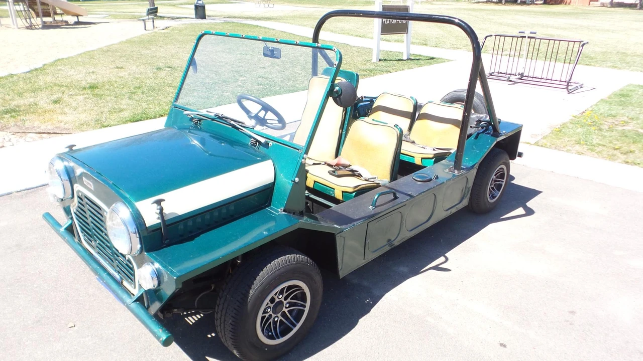 1966 Mini Mini Moke - Image 2 of 31