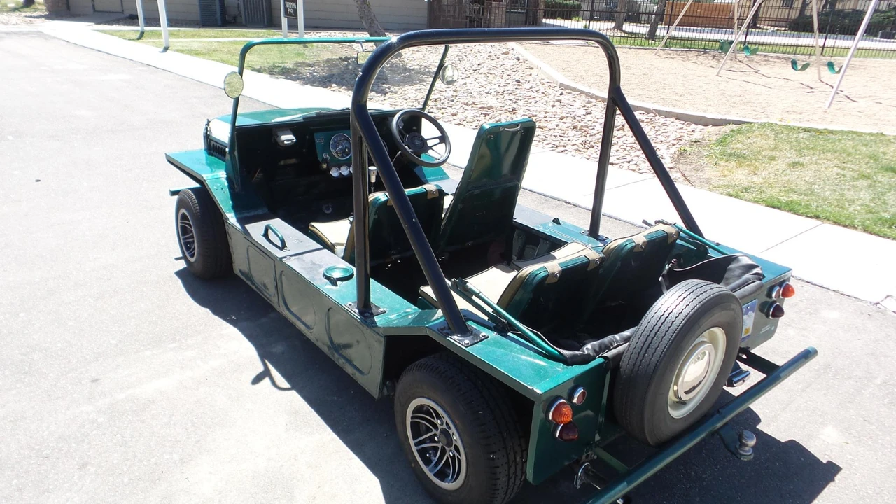 1966 Mini Mini Moke - Image 6 of 31