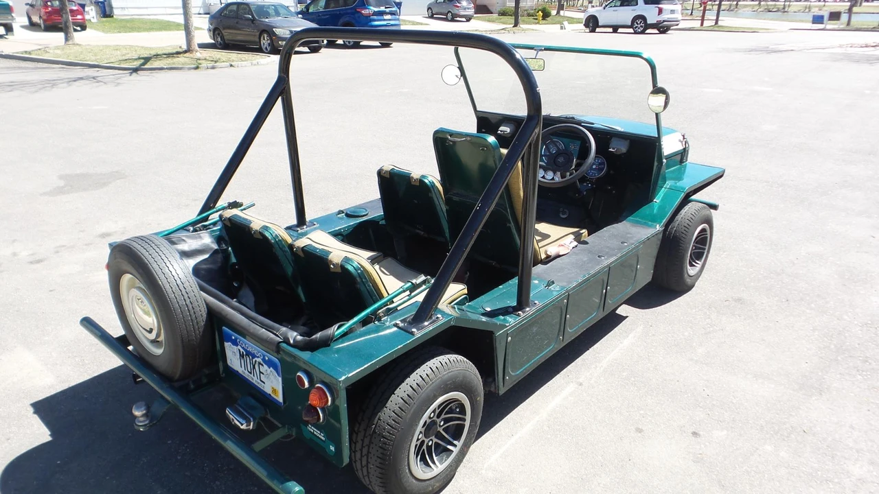 1966 Mini Mini Moke - Image 5 of 31
