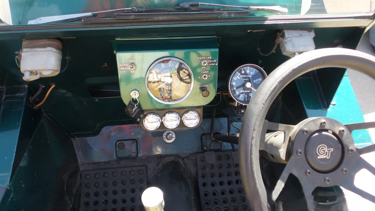 1966 Mini Mini Moke - Image 24 of 31