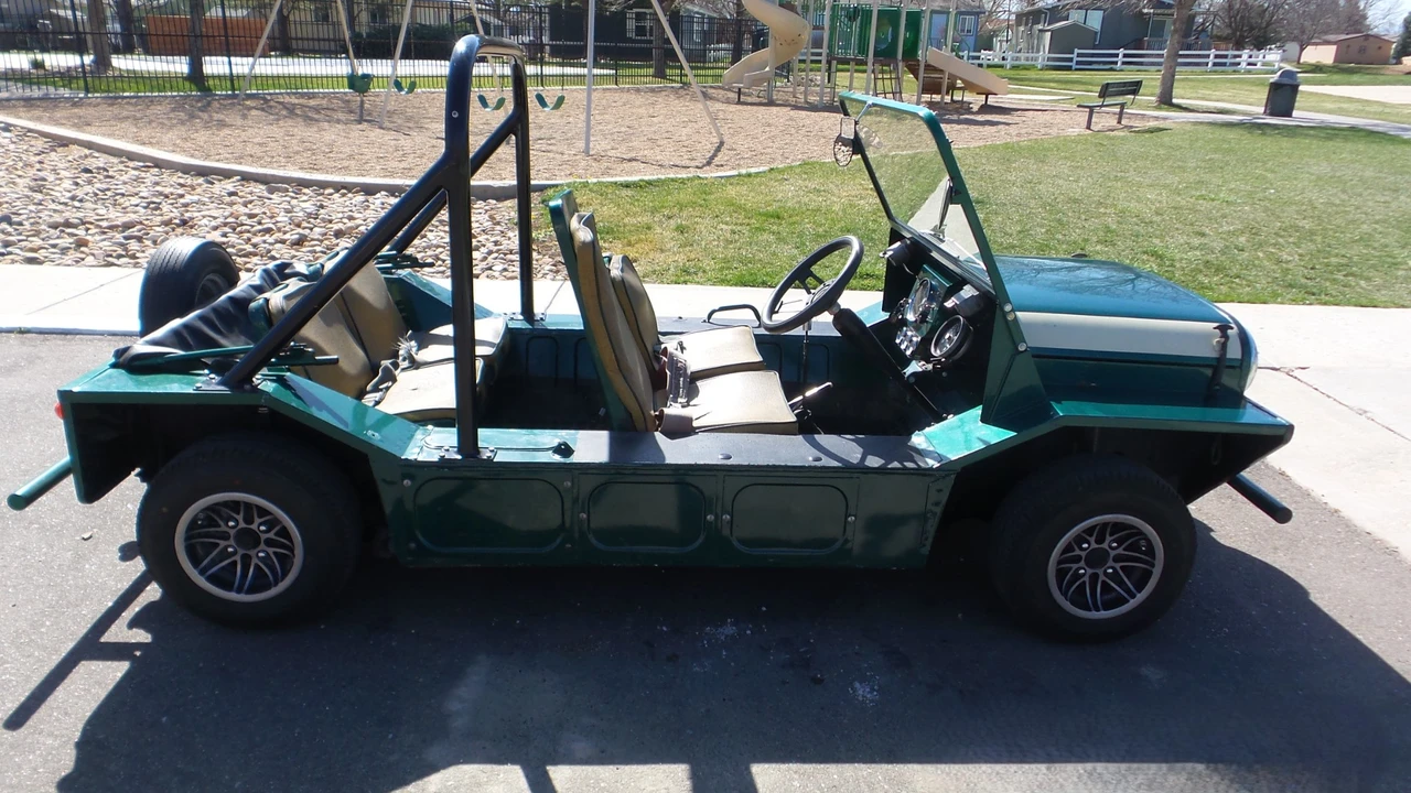 1966 Mini Mini Moke - Image 4 of 31