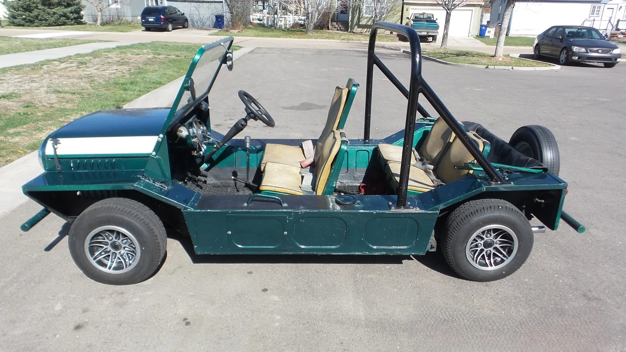 1966 Mini Mini Moke - Image 7 of 31