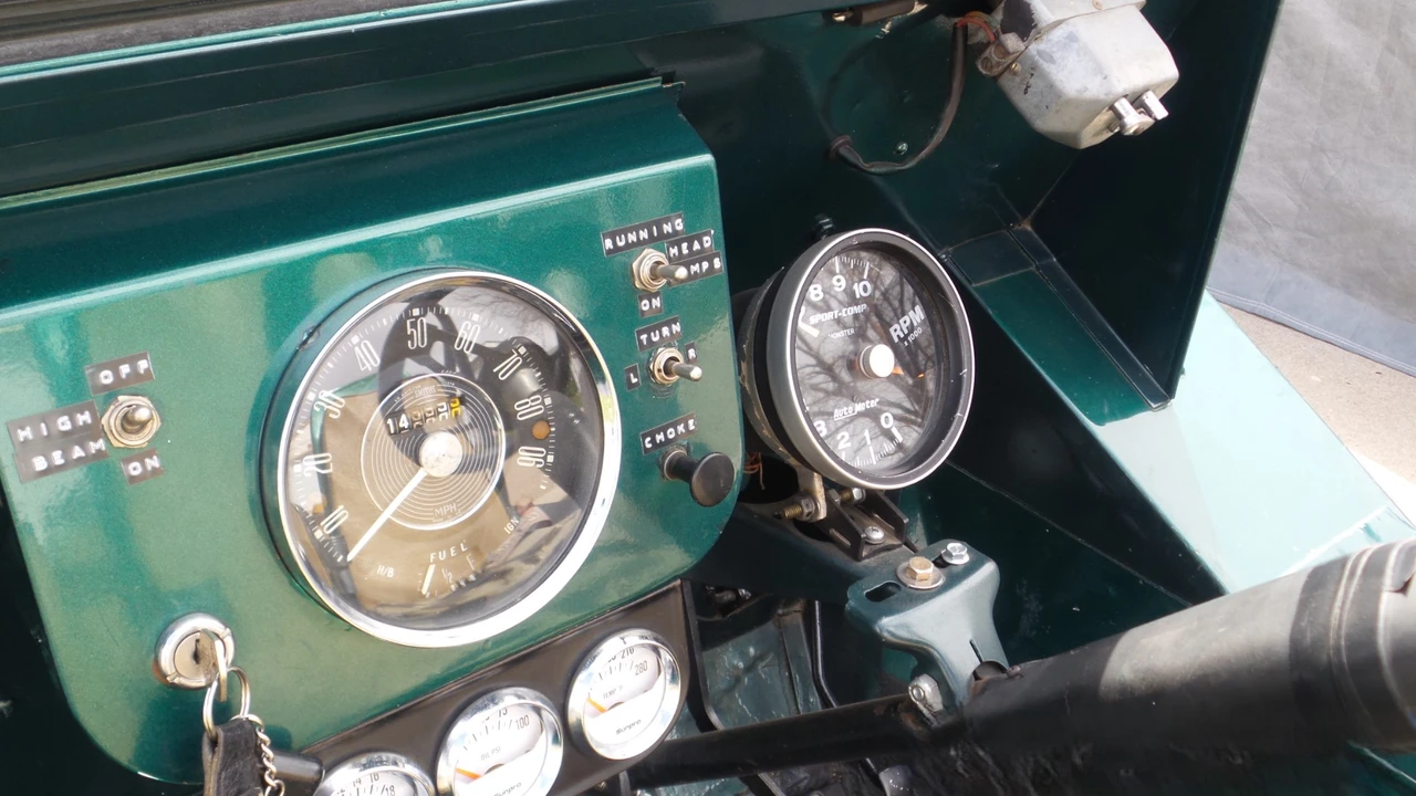 1966 Mini Mini Moke - Image 25 of 31