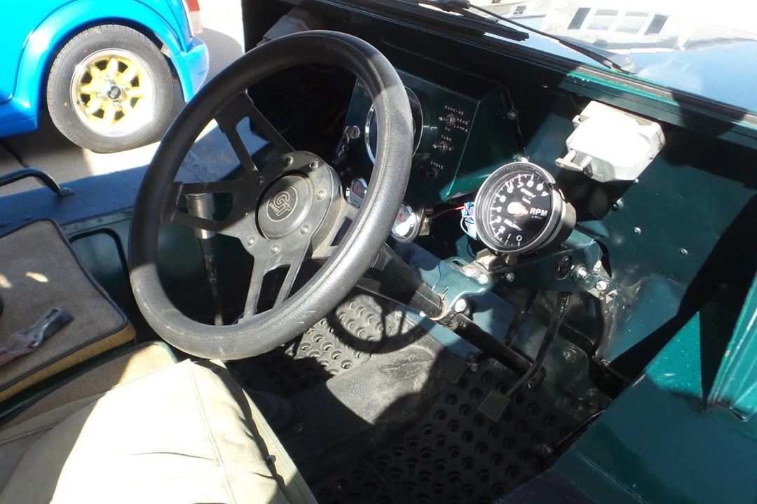 1966 Mini Mini Moke - Image 23 of 31