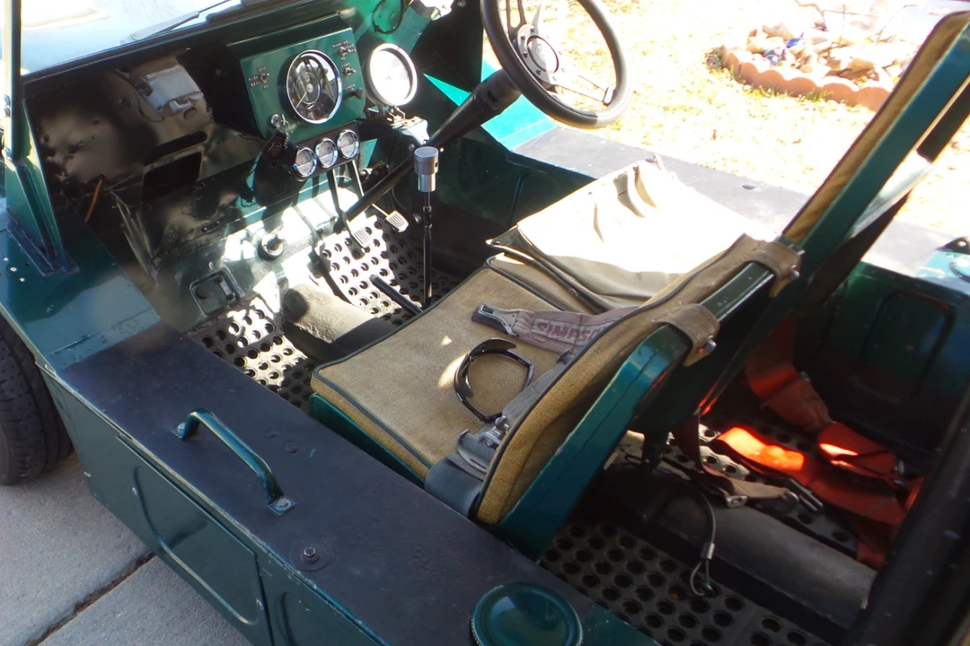1966 Mini Mini Moke - Image 22 of 31