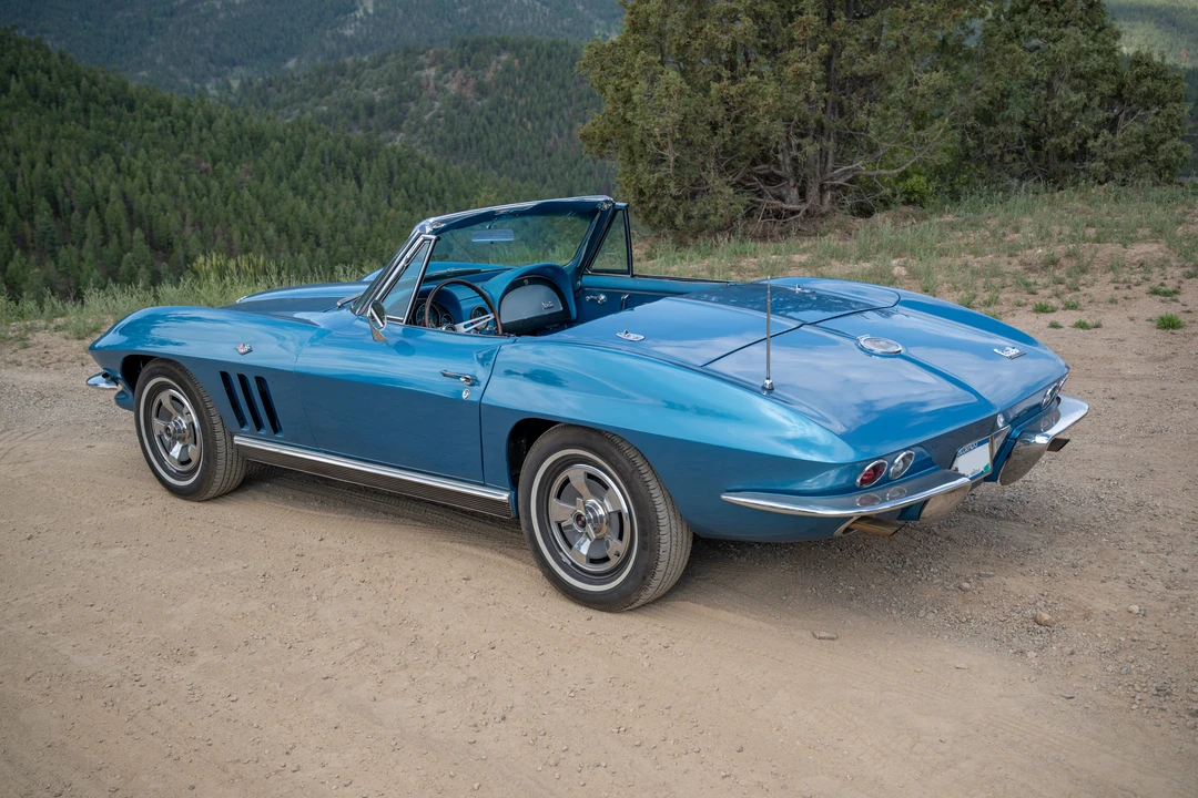 1966 Chevrolet Corvette C2 - Image 11 of 31