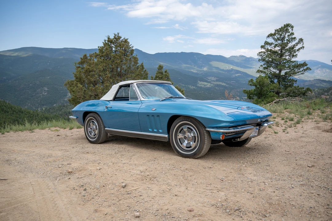 1966 Chevrolet Corvette C2 - Image 23 of 31