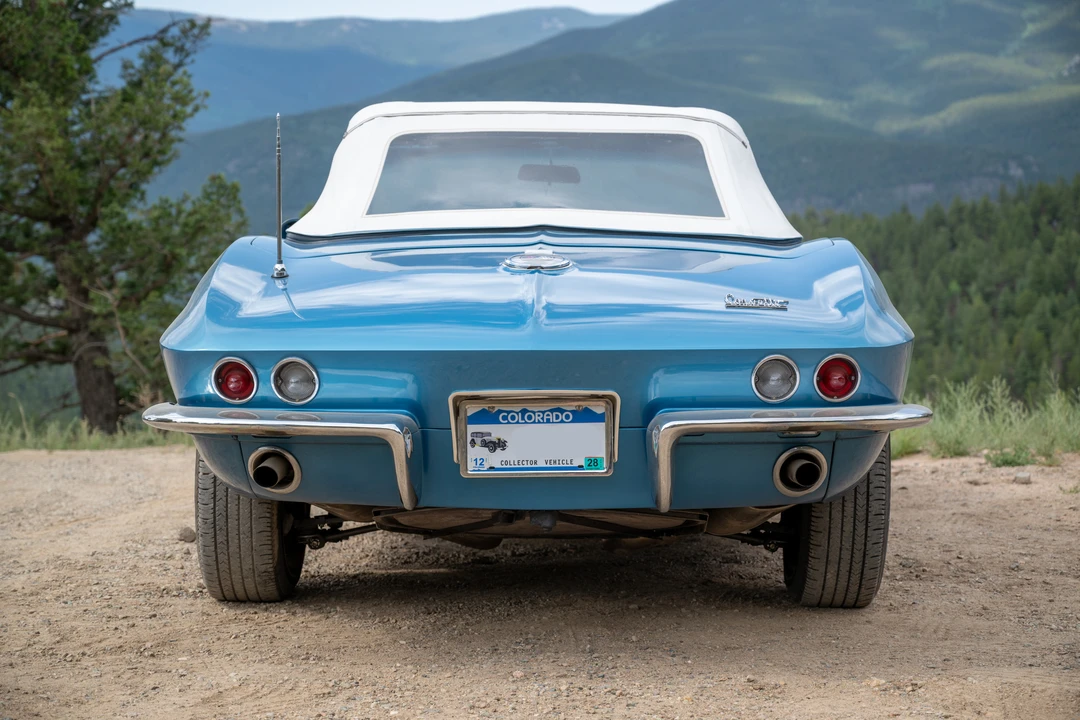 1966 Chevrolet Corvette C2 - Image 31 of 31