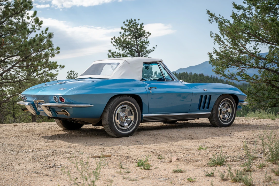 1966 Chevrolet Corvette C2 - Image 27 of 31