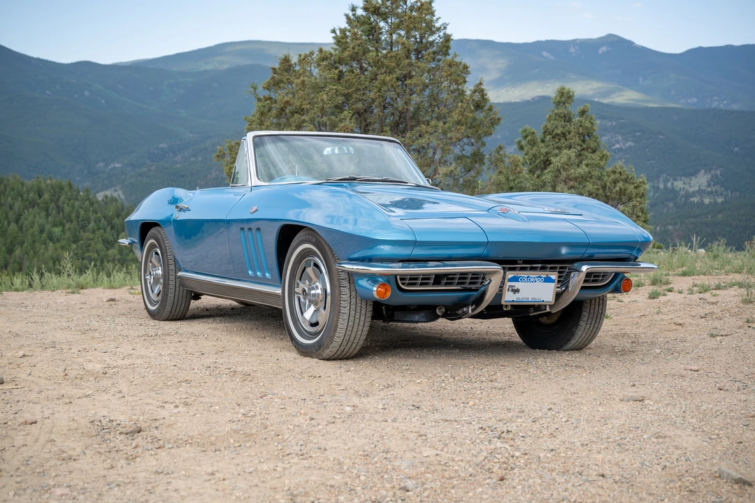 1966 Chevrolet Corvette C2 - Image 20 of 31