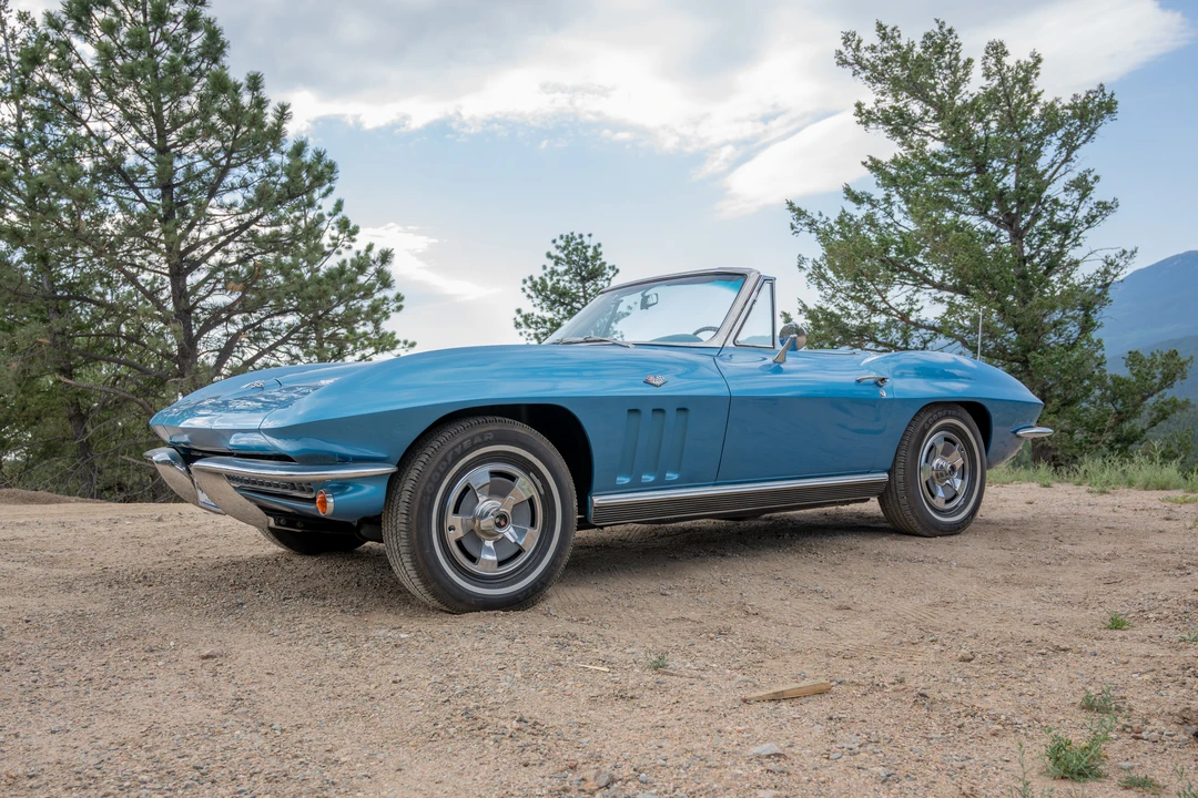 1966 Chevrolet Corvette C2 - Image 6 of 31