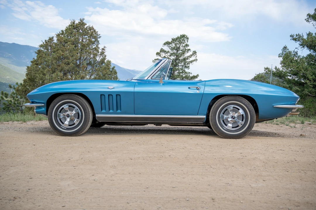 1966 Chevrolet Corvette C2 - Image 9 of 31