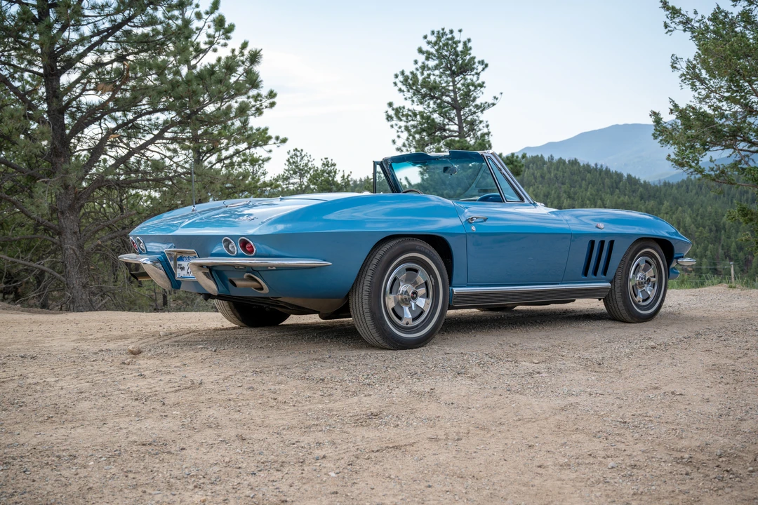 1966 Chevrolet Corvette C2 - Image 16 of 31