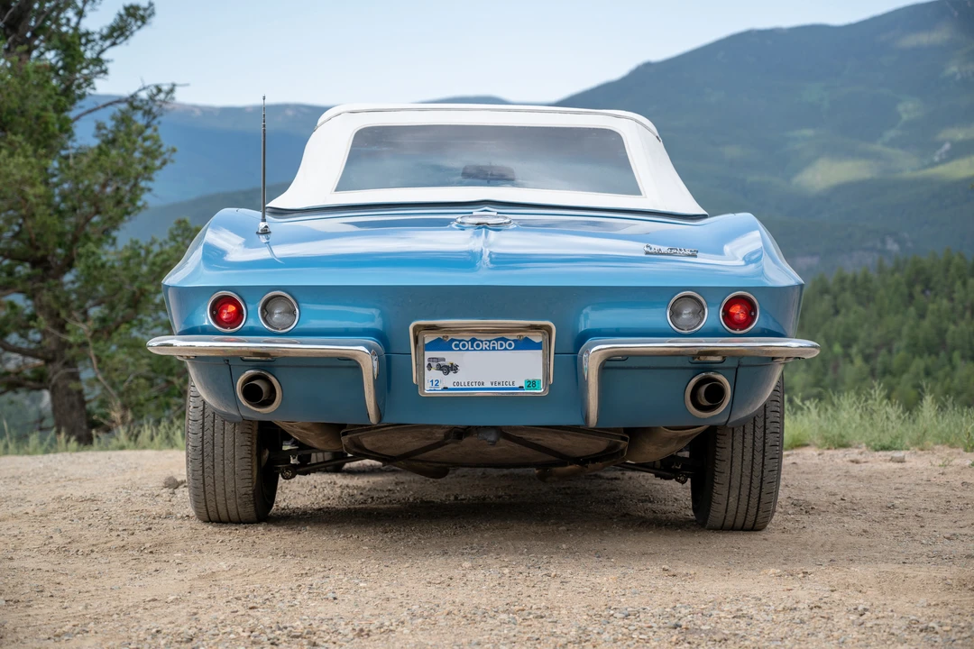 1966 Chevrolet Corvette C2 - Image 30 of 31