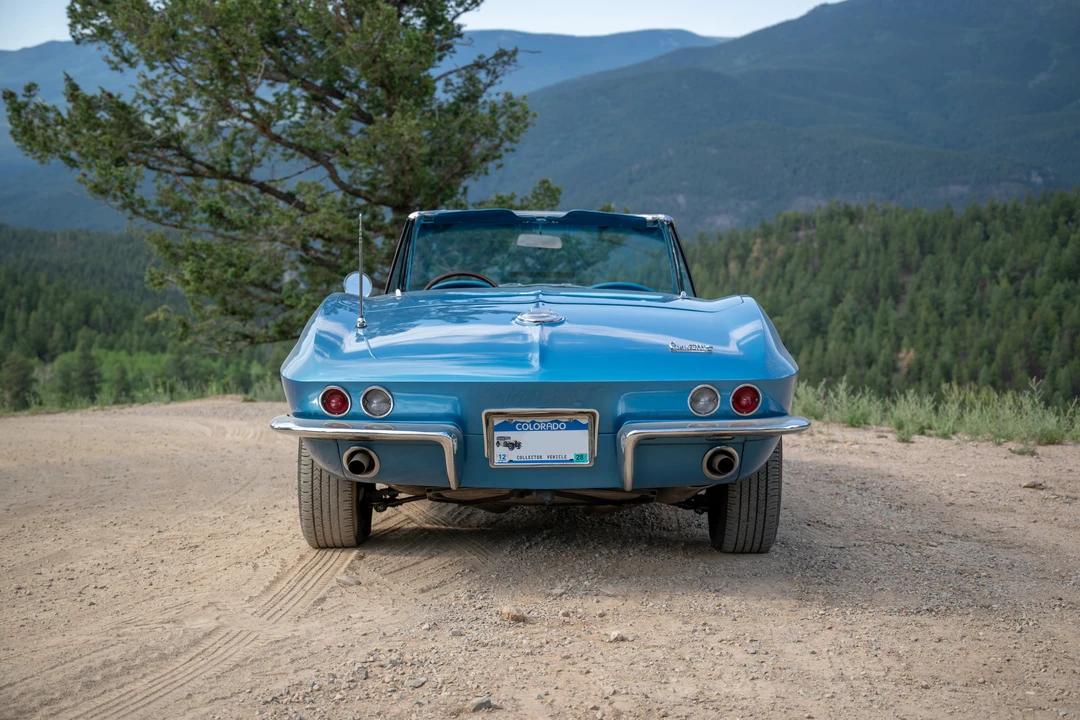 1966 Chevrolet Corvette C2 - Image 13 of 31