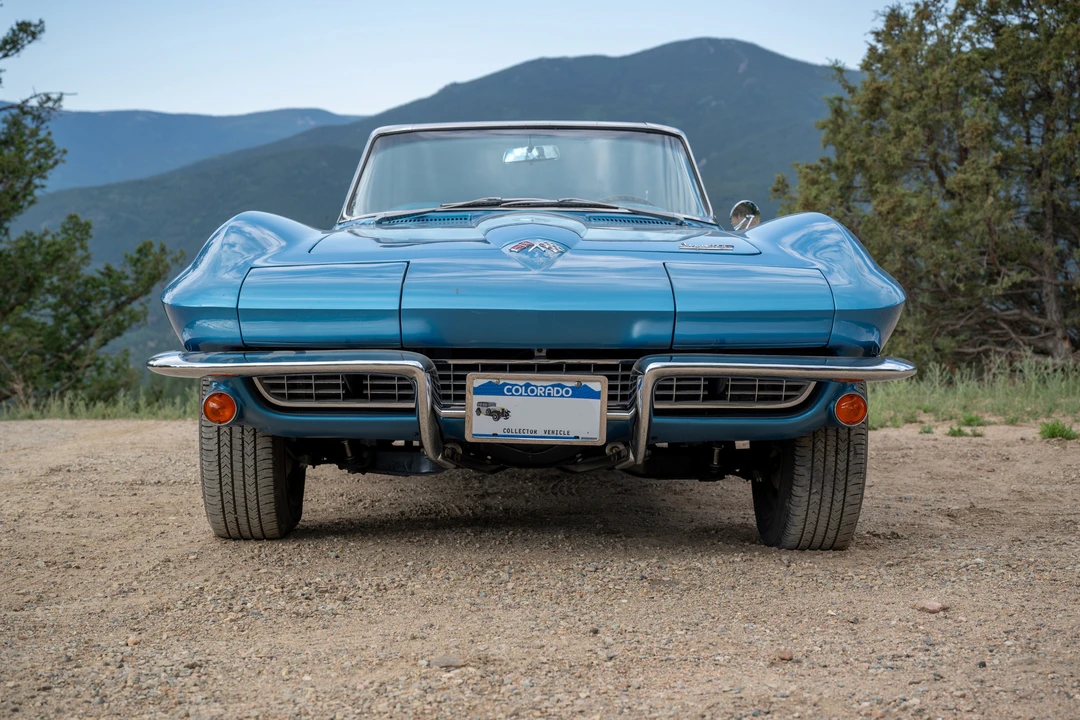 1966 Chevrolet Corvette C2 - Image 3 of 31