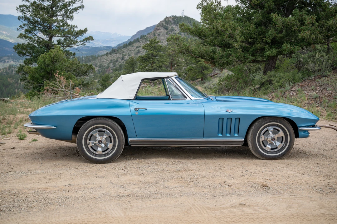 1966 Chevrolet Corvette C2 - Image 25 of 31