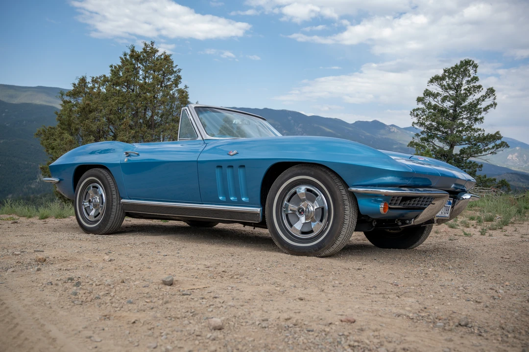 1966 Chevrolet Corvette C2 - Image 21 of 31