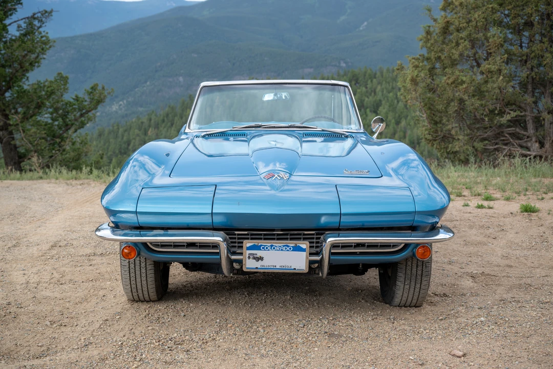 1966 Chevrolet Corvette C2 - Image 2 of 31