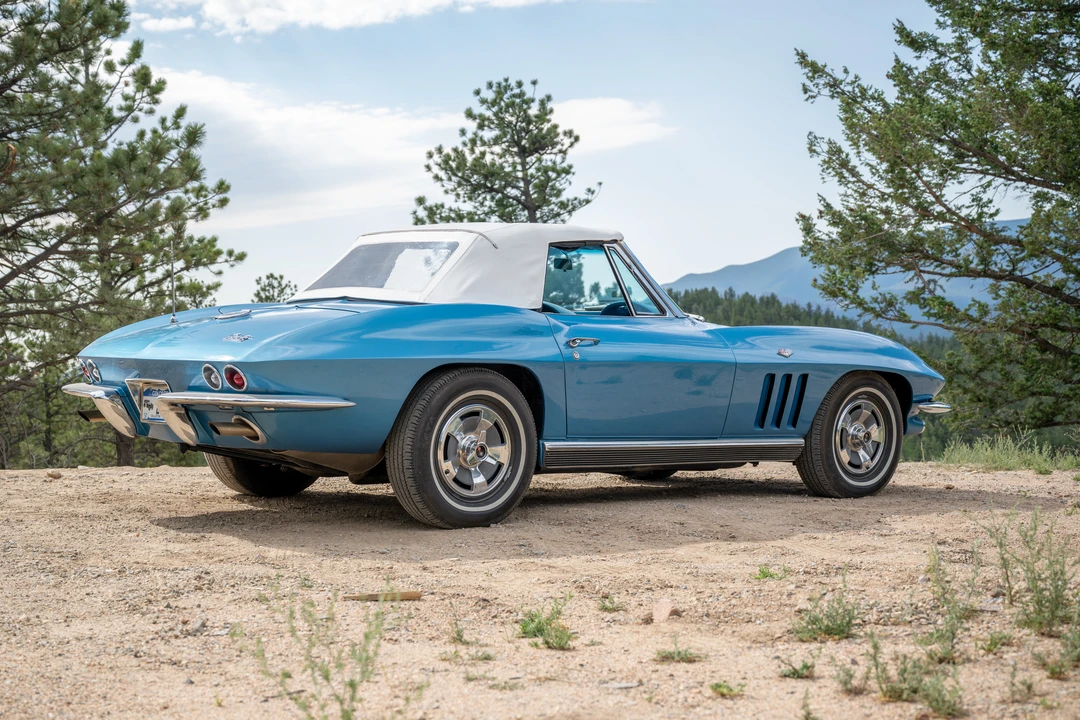1966 Chevrolet Corvette C2 - Image 26 of 31