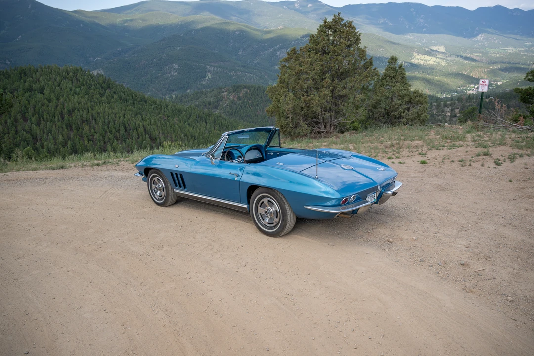 1966 Chevrolet Corvette C2 - Image 12 of 31